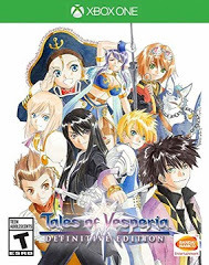 Tales of Vesperia Definitive Edition